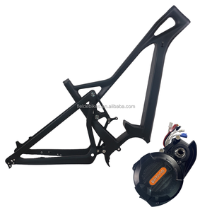 Cadre Ebike en Fiber de carbone Chili <span class=keywords><strong>Exess</strong></span> avec Bafang 48v 52v 1000w UART Version M620 Kits de moteur pour VTT Ebike - Product Image 2