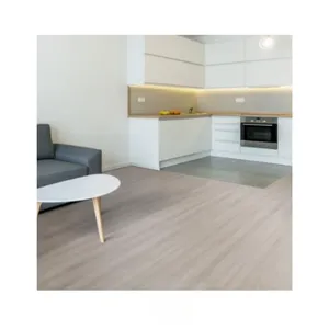 Impor meliputi sempurna kelas E1 laminasi Lvt lantai 12mm x 130mm Japenes12mm