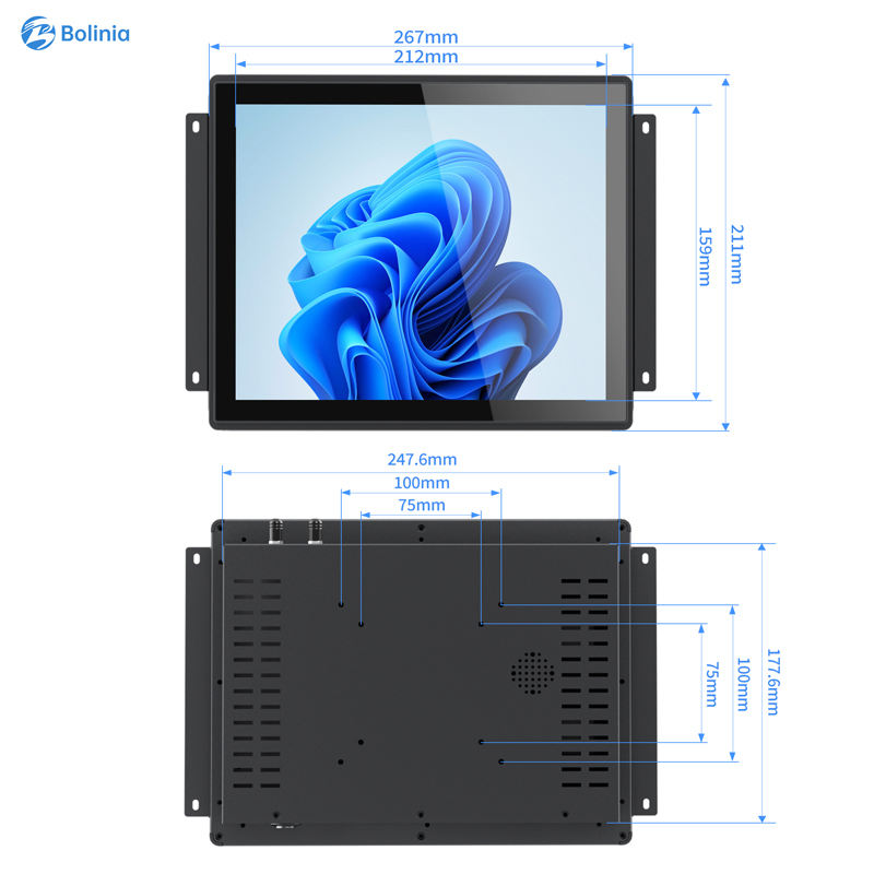 10.4 นิ้ว B104-NRT-A