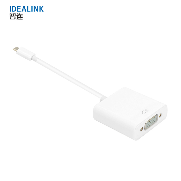 Переходник «штырь-гнездо» с портом USB Type-c на VGA