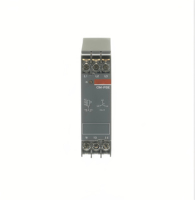 Relais de surveillance de tension triphasé CM-PBE électronique à faible consommation, protection contre les pannes de phase, asymétrie de potentiel, montage sur rail DIN miniature