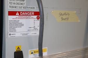 Asli baru 2014 IRB 4600 6Axis pengamplasan Robot kontrol stasiun pemutus arus - Product Image 4