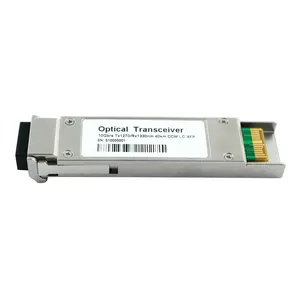 Satılık SFP 10g fiber Simplex 1270nm/1310nm 40km XFP BIDI optik alıcı-verici