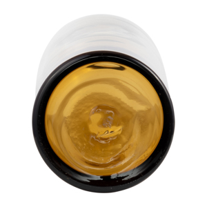 Vaso Alto in Vetro con Tappo, Elegante Silhouette Decorativa per Fiori, Vaso per Soggiorno e Decorazioni per la Casa - Product Image 6