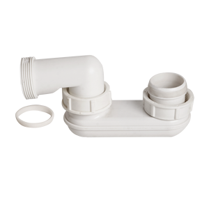 <span class=keywords><strong>Siphon</strong></span> flexible moderne en plastique écologique anti-corrosion pour <span class=keywords><strong>baignoire</strong></span> et salle <span class=keywords><strong>de</strong></span> douche, pour évacuations à clapet - Product Image 1