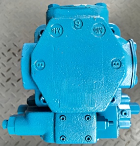 Bomba de Pistones de Repuesto A10VO Compatible con Liebherr 5716828 5716846 10021351 5610734 - Product Image 3