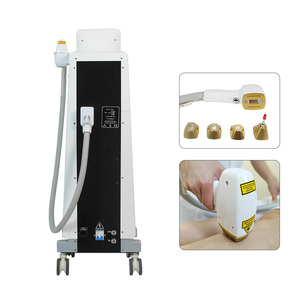 Nouvelle conception 2026 : Appareil d'épilation au laser diode 808 nm pour l'épilation, le raffermissement et le rajeunissement de la peau, avec roues - Product Image 5