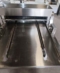 Machine à découper les confiseries turques et le <span class=keywords><strong>Lokum</strong></span> pour les noix et autres ingrédients – Machine à découper les céréales - Product Image 6