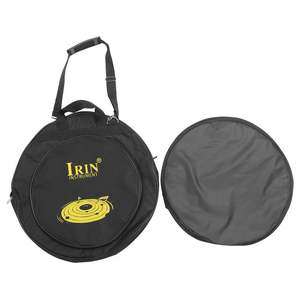 Échantillon gratuit : Nouveaux sacs de protection 20 mm en PE pour caisse claire, accessoires pour instruments de musique, sacs pour cymbales - Product Image 1