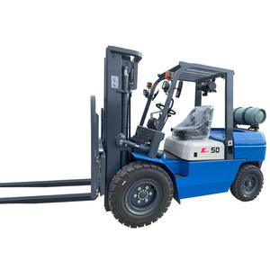 Gaz liquéfié 3 5 7, Essence, Quatre roues, Hydraulique, Vente directe usine, Combustion interne - Product Image 5