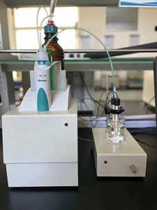 Automatische Tan Total <span class=keywords><strong>Acid</strong></span> Number <span class=keywords><strong>Tester</strong></span> Door Potentiometrische Titratie Astm D664 - Product Image 4