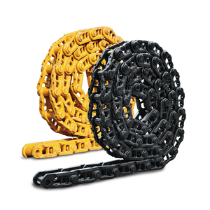 Cadena de oruga para excavadora PC200-5 (45L/46L/47L/49L) compatible con PC200-6/7/8/9, PC150, SWE210/220/230, ZAX240, R275/R220 - Product Image 2