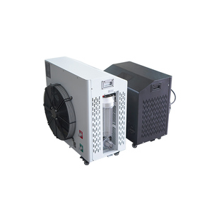 Air Source Heat Pump Water <b>Heater</b> 6kW Electric Storage Type Metal Housing Scroll Compressor Class A <b>Efficiency</b> Household Use - Product Image 6