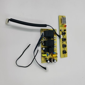 <span class=keywords><strong>Placa</strong></span> <span class=keywords><strong>de</strong></span> control principal PCBA para calentador <span class=keywords><strong>de</strong></span> garaje OEM con protección contra sobrecalentamiento del termostato para calentadores <span class=keywords><strong>de</strong></span> aire forzado e infrarrojos - Product Image 2