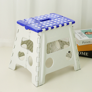 Vente en gros de tabourets pliants en <span class=keywords><strong>plastique</strong></span> PP JIAQI JQ22 pour chambre à coucher moderne et banc de méditation - Banc de yoga portable - Product Image 2