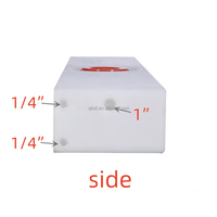 Citerne septique personnalisable JFPC pour camping-car, caravane, bateau, longue durée de vie, fabriquée en Chine, Fujian