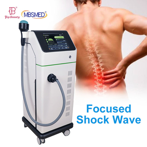 Máquina de Terapia de Ondas de Choque Profesional Deepwave Pro, Dispositivo de Tratamiento de Ondas de Choque Enfocadas para la Disfunción Eréctil y el Manejo del Dolor - Product Image 1