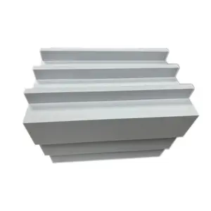 High quality custom low density fireproof waterproof EVA polyethylene foam board Odorless Foam Material