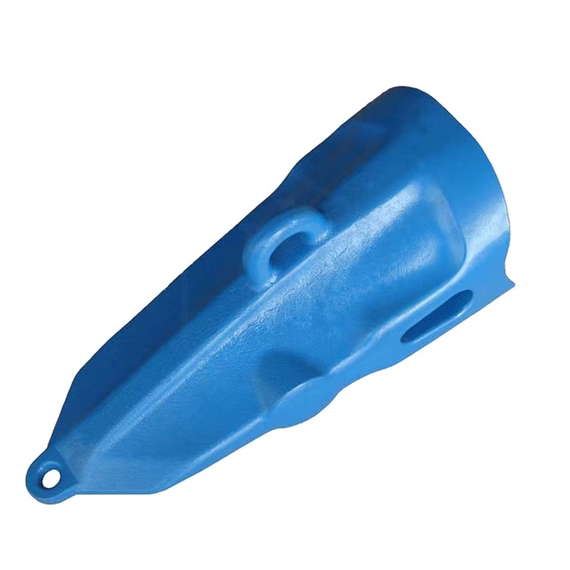 PC1250 Machinery Parts Bucket Teeth XS115RC 21N-70-37721 Rock Chisel Tooth Point