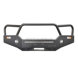 Fabricante profesional hizo electroforesis acero parachoques delantero Bull Bar para Toyota Hilux Vigo <span class=keywords><strong>2005</strong></span>-2012 - Product Image 3