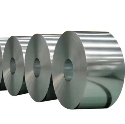Fabrication de bobines d'<span class=keywords><strong>acier</strong></span> galvanisé, revêtues de Zinc, haute qualité, 1 pièce