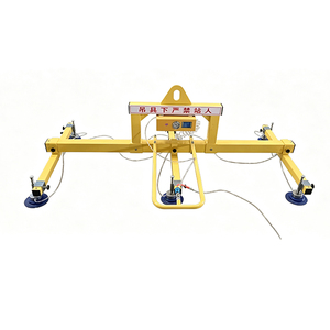 Ventouse de levage économique pour plaques d'acier, prix de gros, pour usine métallurgique - Product Image 1