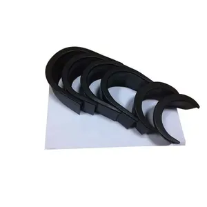 Großhandels preis 6 teile/satz Pocket Liner Rubber Corner 2,5 ", <span class=keywords><strong>3</strong></span>" und 4 "für Billardtisch - Product Image 2