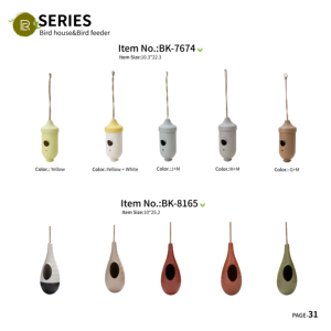 Manufacturer Biodegradable Custom Natural <strong>Mixed</strong> <strong>Seed</strong> and Peanut <strong>Bird</strong> Feeder for <strong>Wild</strong> <strong>Birds</strong> <strong>Bird</strong> Feeders for Outdoors - Product Image 3