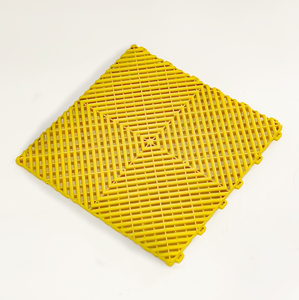 Chống trượt PP lồng vào nhau gạch lát sàn cho rửa xe/di động nhà để xe gạch lát sàn - Product Image 2