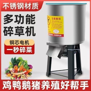 Broyeur d'aliments en acier inoxydable, broyeur électrique pour céréales et légumes, prêt à l'emploi - Product Image 3
