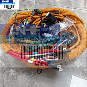 Arnés de cableado LNHF 267-7969 2677969 para motor C7 de excavadoras 324D, 324D L, 324D LN, 325D, 325D L - Repuestos para excavadoras - Product Image 2