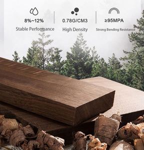 Tarjetero Portátil de Madera Sólida para Tarjetas de Visita y Crédito, para Hombre y Mujer, Regalo Empresarial, Caja Rectangular con Cierre Magnético - Product Image 4