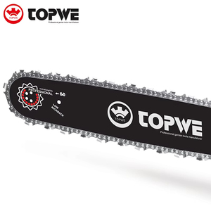 เครื่องตัดไม้ Topwe Industrial & DIY ใช้เชื้อเพลิงเบนซิน/แก๊ส กำลัง 2.4 กิโลวัตต์/8500 รอบต่อนาที พร้อมบาร์นำขนาด 18 นิ้ว และ 20 นิ้ว เพื่อการบำรุงรักษาง่าย - Product Image 4