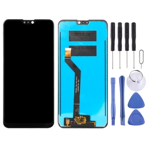 Écran tactile LCD d'affichage OEM de haute qualité pour <span class=keywords><strong>Asus</strong></span> Zenfone Max Pro (M2) ZB631KL avec numériseur assemblage complet - Product Image 4
