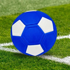 Balones <span class=keywords><strong>de</strong></span> Fútbol FB-2579A OEM Cosidos a Máquina, Balón Mágico Curvo para Entrenamiento y Competición, Tamaño 5, Capa Interna Enrollada, Deportes <span class=keywords><strong>de</strong></span> Equipo - Product Image 2