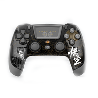 Contrôleur sans fil de haute qualité pour PS4/IOS/Android/PC macro clé arrière joystick de contrôleur de jeu à libération continue