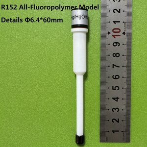 Electrodo de referencia Hg/HgO, solución alcalina de mercurio-óxido de mercurio - Product Image 5