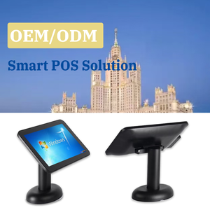 เครื่อง POS ระบบสัมผัสหน้าจอขนาด 11.6 นิ้ว ประสิทธิภาพสูง พร้อมฮาร์ดแวร์ POS แบบ All-in-One สำหรับร้านค้าปลีก - Product Image 2