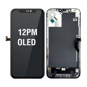 Pantalla <span class=keywords><strong>Lcd</strong></span> Gx Oled Amoled Pantalla para <span class=keywords><strong>Iphone</strong></span> Pantalla <span class=keywords><strong>Lcd</strong></span> Digitalizador para Iphone12 Pro Max Pantalla Oled suave - Product Image 1