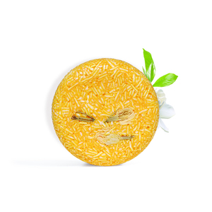 En gros Étiquette Privée Écologique Boîte À Bulles Soins Capillaires Savon Solide Tonifiant Naturel Jasmin Bio <span class=keywords><strong>Shampooing</strong></span> Bar - Product Image 1