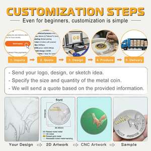 Medaglie personalizzate del produttore del fumetto animale per gli eventi di <span class=keywords><strong>beneficenza</strong></span> per i bambini della scuola materna - Product Image 5