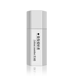 Tinta per Capelli Professionale a Base Vegetale <span class=keywords><strong>Senza</strong></span> <span class=keywords><strong>Ammoniaca</strong></span> o Irritazioni 100ML Colore Duraturo per Uso Domestico e Professionale - Product Image 2