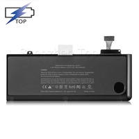 Batterie pour Macbook Pro 13 pouces, 6000mAh, A1322 A1278, batterie 2012 a, vente en gros, 2010, 2009, 2011