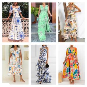 Robe en stock 2026, vêtements de mode en gros, usine de vêtements, remise, vêtements en vrac assortis, expédition, boutique, blusas, tops, robe - Product Image 3