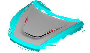 Capot en fibre de carbone pour <span class=keywords><strong>Tesla</strong></span> <span class=keywords><strong>Model</strong></span> <span class=keywords><strong>3</strong></span> 2023 - Product Image 5