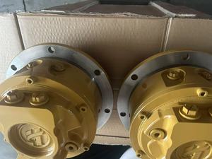 มอเตอร์ไฮดรอลิกแบบล้อ OEM รุ่น MK04-2-114-K04-3310-3000  MK12 MK04 MK18 MK23 MK35 มอเตอร์ลูกสูบความเร็วสูง-ต่ำ - Product Image 3