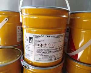 กาวอีพ็อกซี่ Sikadur-<span class=keywords><strong>31</strong></span> 2ส่วน thixotropic ปกติซีเอฟ - Product Image 3