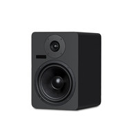 Moniteur de Studio Actif de 5 Pouces pour la Production Musicale, le Mixage et le Mastering
