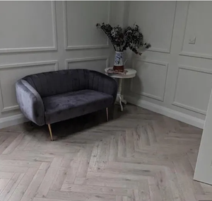 Piso de <span class=keywords><strong>PVC</strong></span> Spc de 5mm de grosor, capa de desgaste, 0,3mm, espiga, Spc - Product Image 4