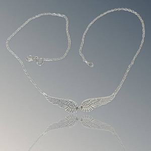 Vente en gros de chaîne de taille <span class=keywords><strong>sexy</strong></span> style vocation double ailes bijoux de chaîne de corps d'<span class=keywords><strong>ange</strong></span> Bikini pochette arrière de chaîne de taille pour femmes filles - Product Image 3